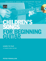 Children's Songs for Beginning Guitar